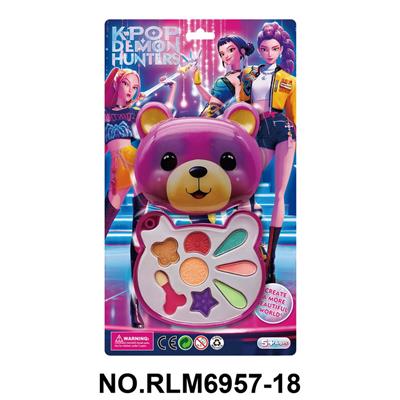 猎魔女团萌熊头 - OBL10412027