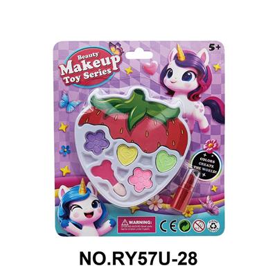 草莓眼影+口红 - OBL10412073