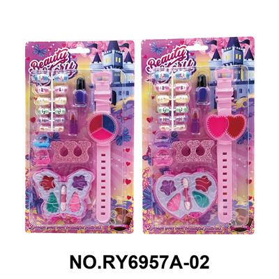 两款彩妆美甲组合 - OBL10412082