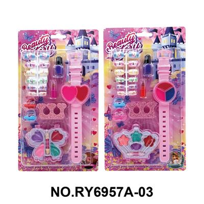 两款彩妆美甲组合 - OBL10412083