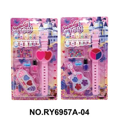 两款彩妆美甲组合 - OBL10412084