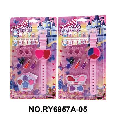 两款彩妆美甲组合 - OBL10412085