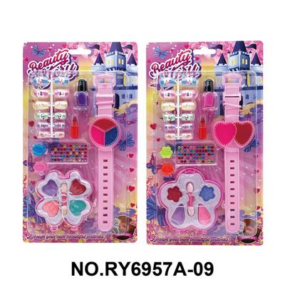 两款彩妆美甲组合 - OBL10412089