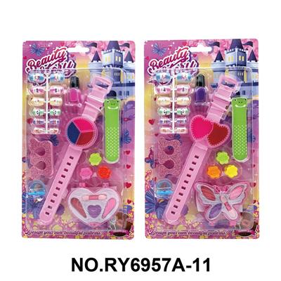 两款彩妆美甲组合 - OBL10412091