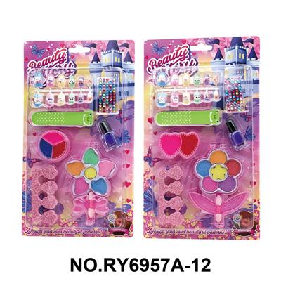 两款彩妆美甲组合 - OBL10412092