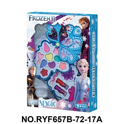 冰雪皇冠花2层彩妆组合 - OBL10412101