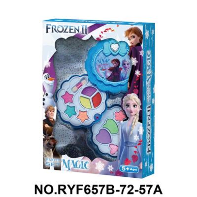 冰雪圆花2层彩妆组合 - OBL10412102