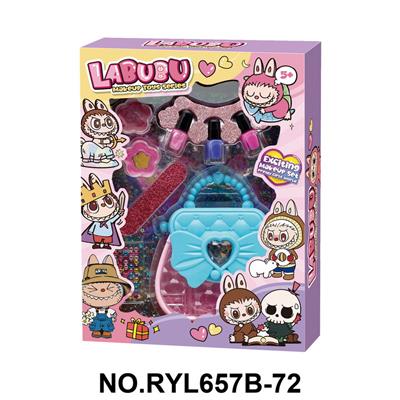 拉布布美甲套装 - OBL10412107