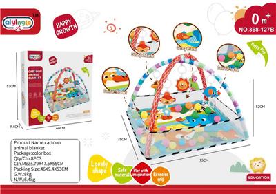 Baby carpet/Fitness frame - OBL10412725