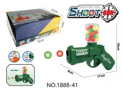 Soft bullet gun / Table Tennis gun - OBL10412797