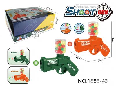 Soft bullet gun / Table Tennis gun - OBL10412799