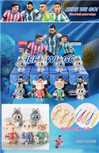 盒庄12只阿根廷软胶 - OBL10412800