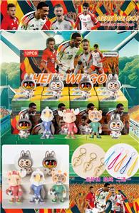 盒庄12只德国软胶 - OBL10412801