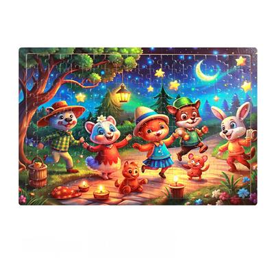 木制大拼图 - OBL10412955