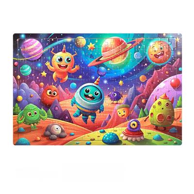 木制大拼图 - OBL10412956