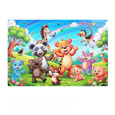 木制大拼图 - OBL10412958