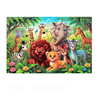 木制大拼图 - OBL10412959