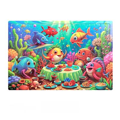 木制大拼图 - OBL10412961