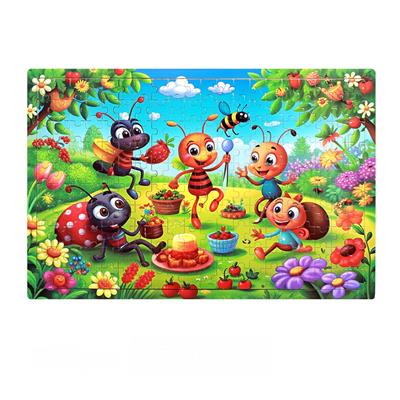 木制大拼图 - OBL10412962