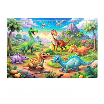 木制大拼图 - OBL10412965