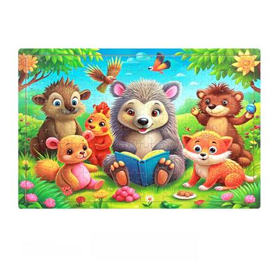 木制大拼图 - OBL10412966