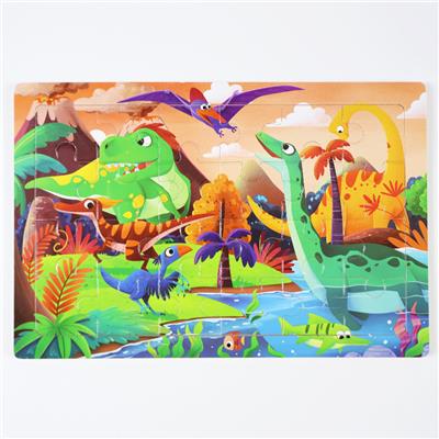 木制拼图 - OBL10412967