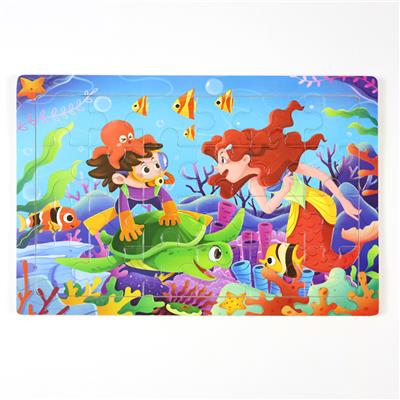 木制拼图 - OBL10412968