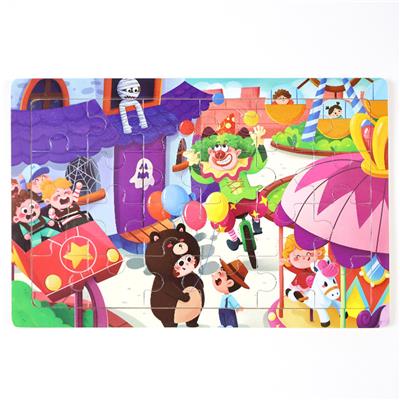 木制拼图 - OBL10412969