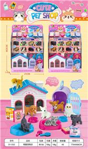 萌趣宠物店 - OBL10413075