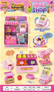 水果贩卖台 - OBL10413078