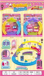 电动轨道车 - OBL10413083