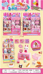 萌小兔连锁超市 - OBL10413085