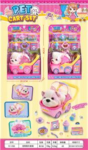 宠物推车套装 - OBL10413088
