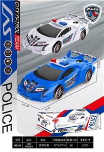 兰博基尼警察惯性跑车 - OBL10413107