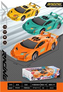 兰博基尼惯性跑车 - OBL10413109