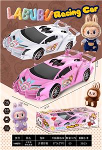 拉布布惯性跑车 - OBL10413112