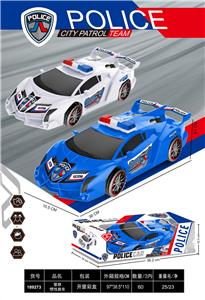 兰博基尼警察惯性跑车 - OBL10413115