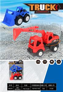 Free wheel toys - OBL10413120