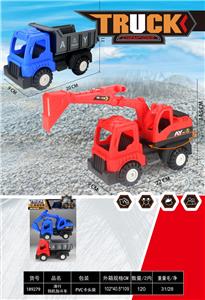 Free wheel toys - OBL10413121