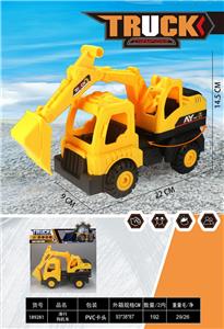 Free wheel toys - OBL10413123