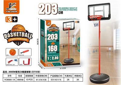 Basketball board / basketball - OBL10413552