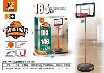 Basketball board / basketball - OBL10413556