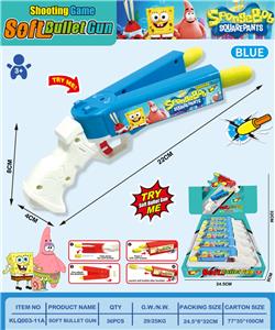 Soft bullet gun / Table Tennis gun - OBL10413618