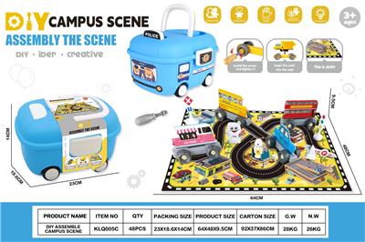 Self-assembling - OBL10413632