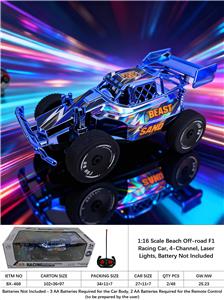 Remote control cars / tanks - OBL10413844