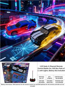 Remote control cars / tanks - OBL10413862