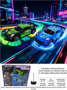 Remote control cars / tanks - OBL10413864