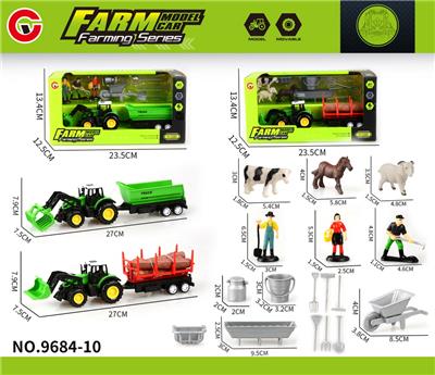 Pull back toys - OBL10414012