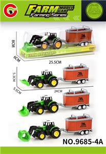 Pull back toys - OBL10414023