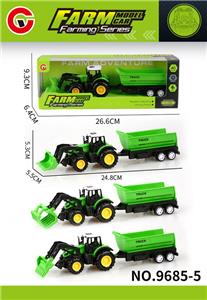 Pull back toys - OBL10414024